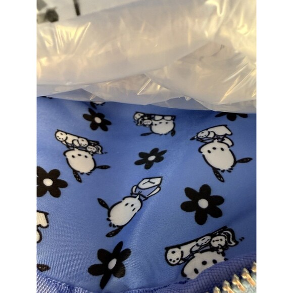 Loungefly Sanrio Pochacco Monochrome Convertible Mini Backpack & Crossbody Bag main image 4